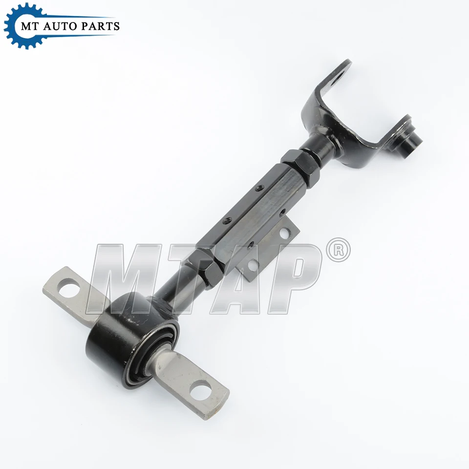 MTAP For HONDA CIVIC 2001 2002 2003 2004 2005 2PCS High Performance Car Suspension Adjustable Rear Upper Control Arm
