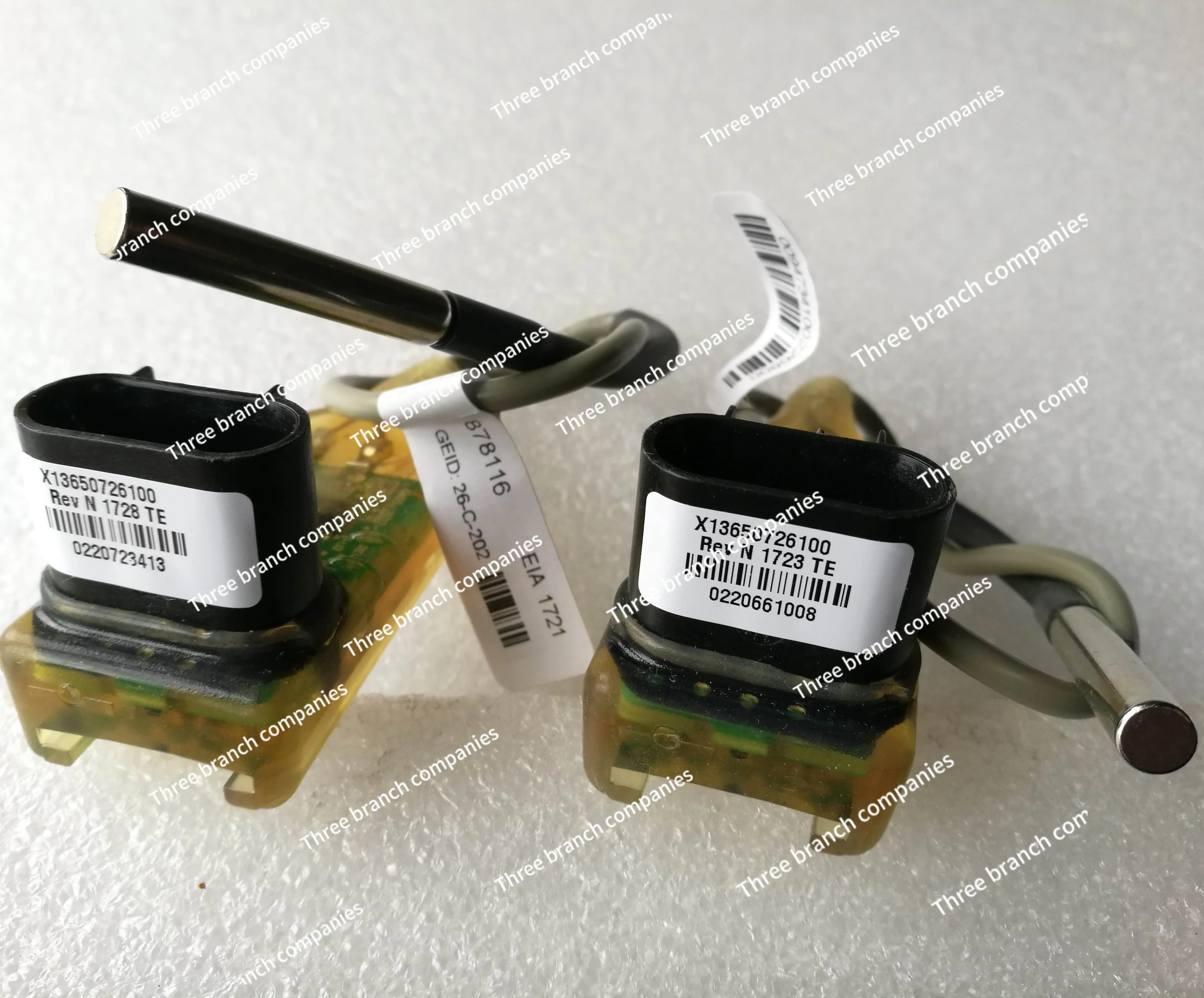 

Refrigeration compressor chiller spare parts temperature sensor SEN02133