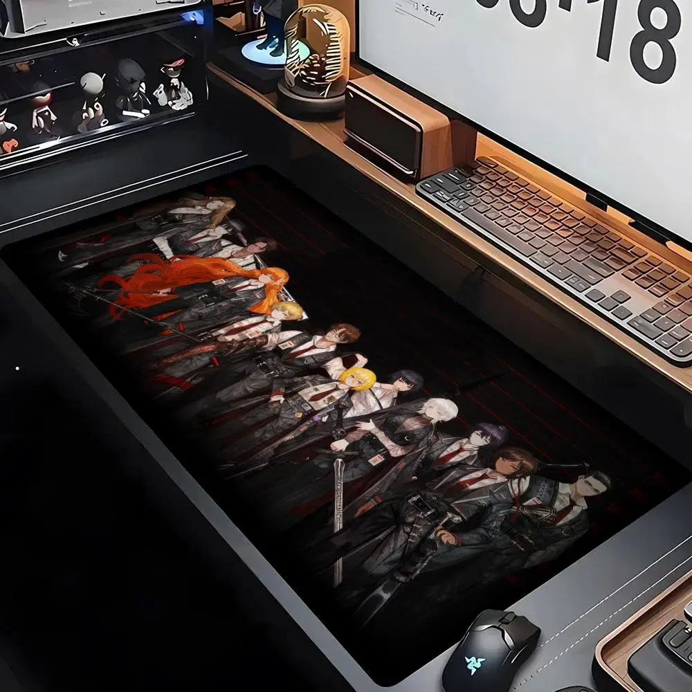 Limbus Company マウスパッド大型ゲーミングパッド XXL デスクマット