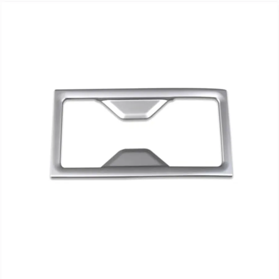 

Fit for Toyota Grand Highlander 2024 2025 2026 Interior Middle Seat Cup Holder Panel Cover Trims