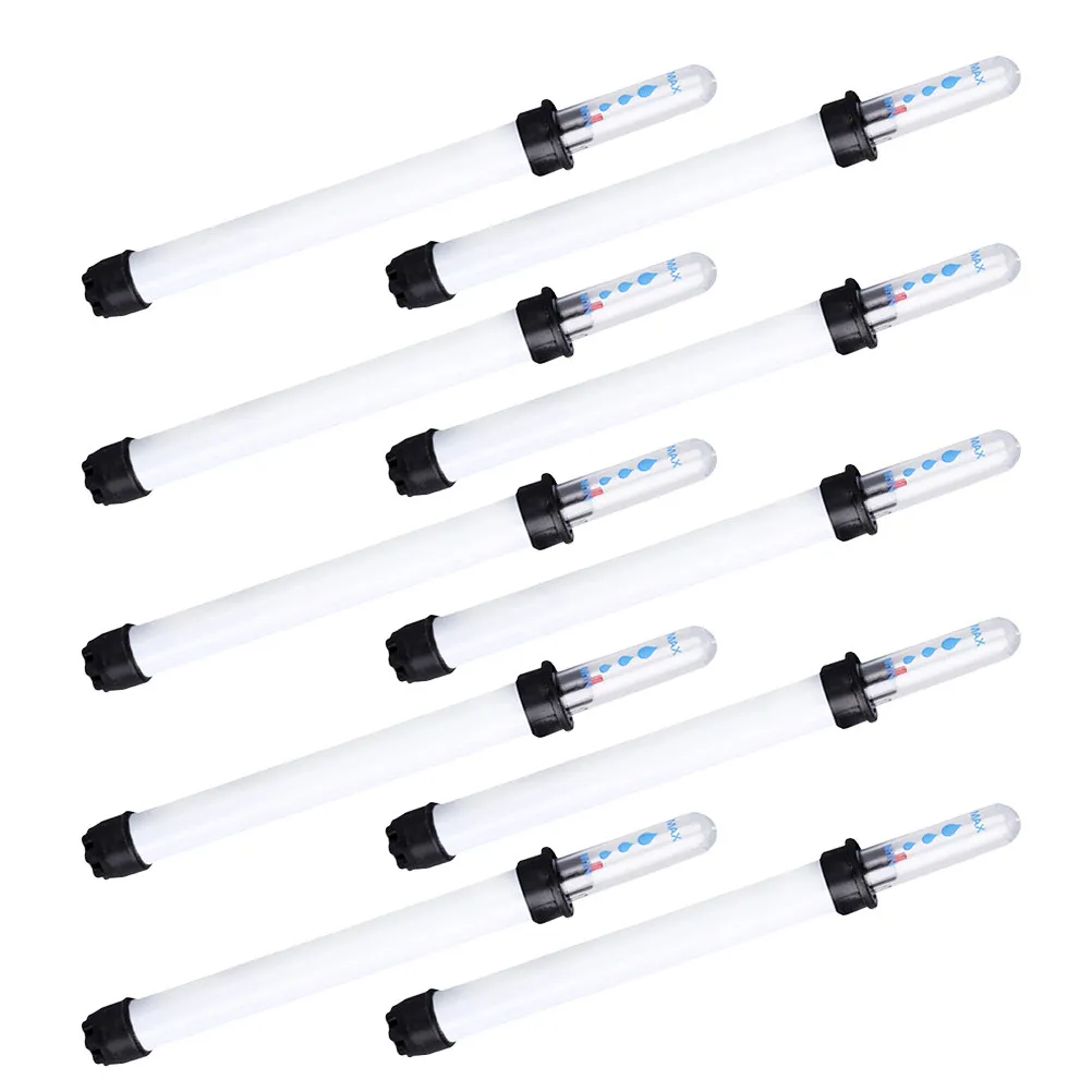 

10 шт. индикаторов уровня воды для растений в горшках, мониторинг влажности почвы, сигнализация о нехватке воды, для дома и сада