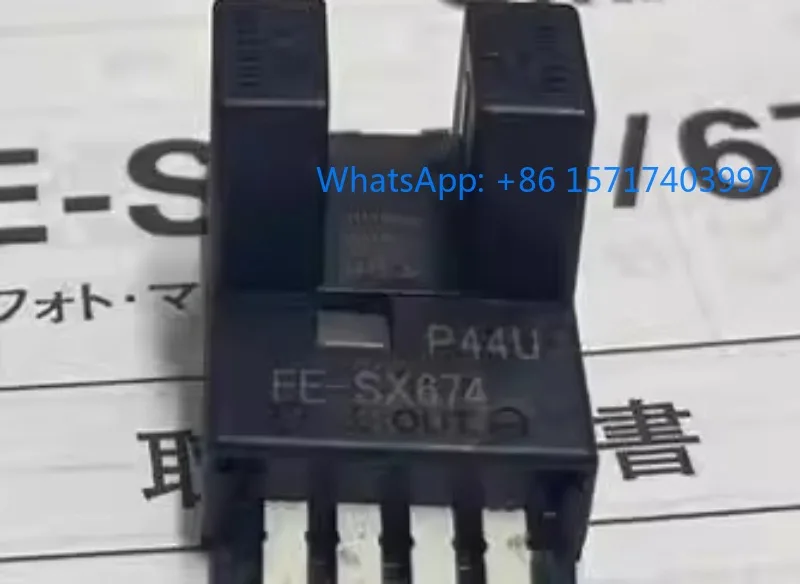 EE-SX series original genuine 670, 671, 672, 673, 674, 675, 676-A P R photoelectric switch