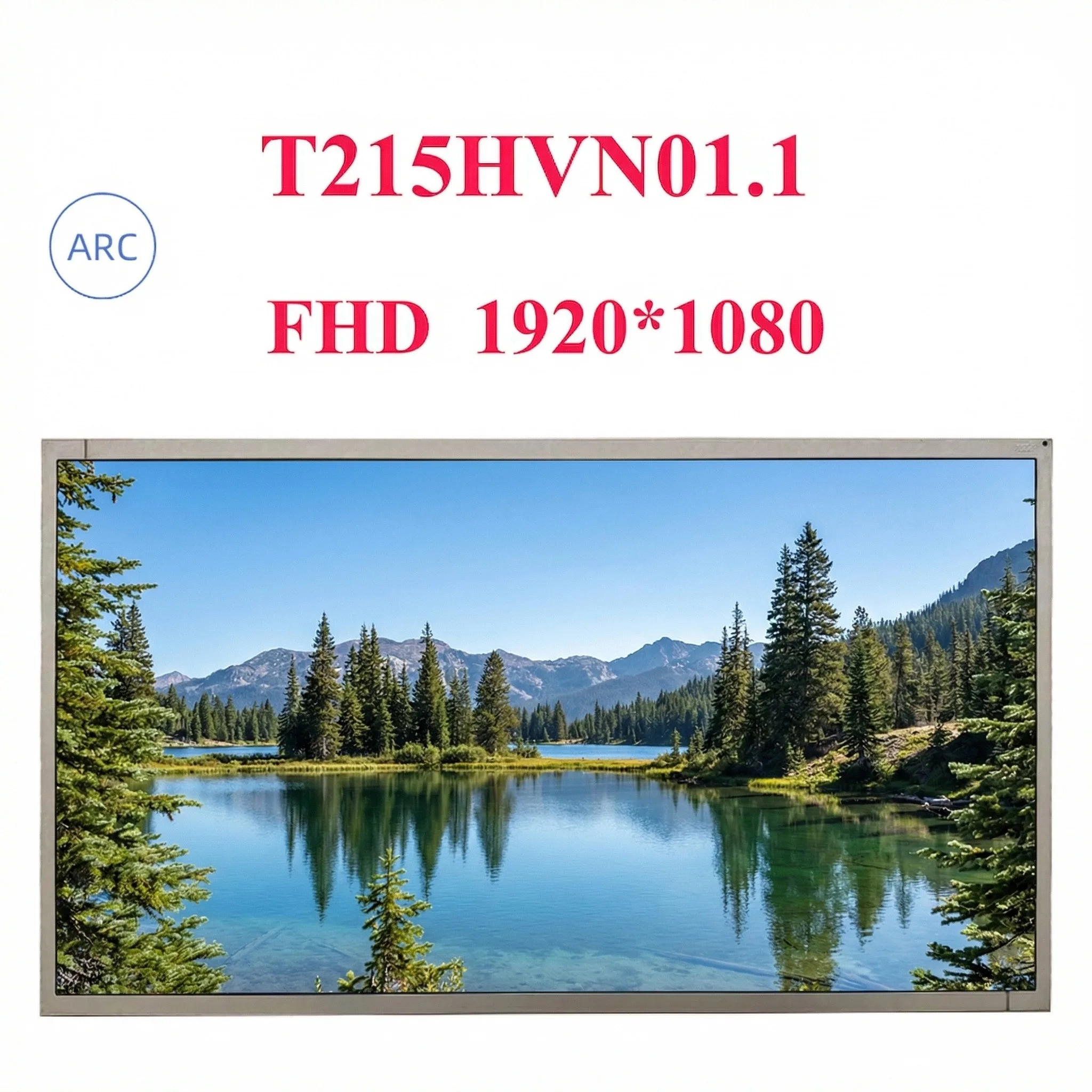 

Новый оригинальный ЖК-экран 21.5 дюйма T215HVN01.1