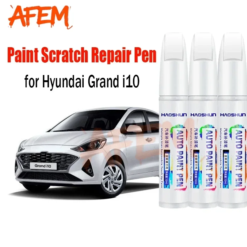 Car  Pen Scratch Repair Touch-Up  Pen for Hyundai Grand i10  Scratch Remover Car  Care Access