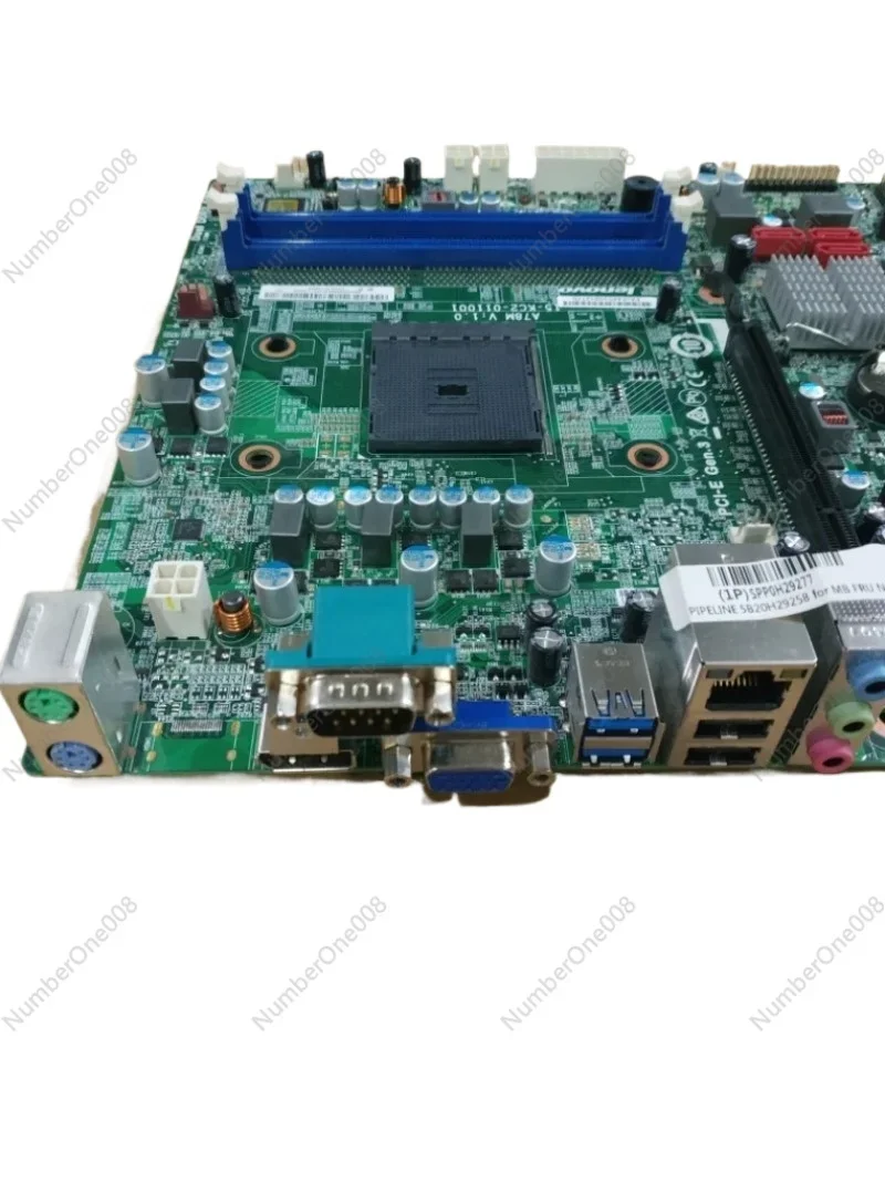 Suitable for Lenovo Qitian M5900 M5790N B5900 M5790N M7100N Main Board FM2B A78M