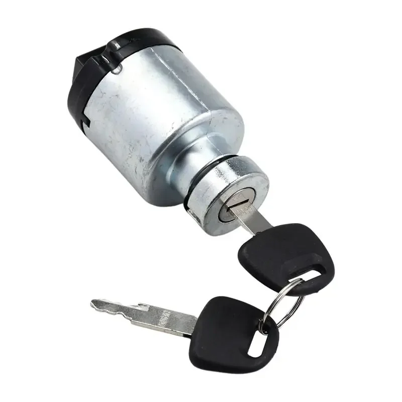 Ignition Switch With 2 Keys 4705920 AT15499 Compatible With John Deere Loggers 2054 2154D 2454D 2954D 3554 3754D