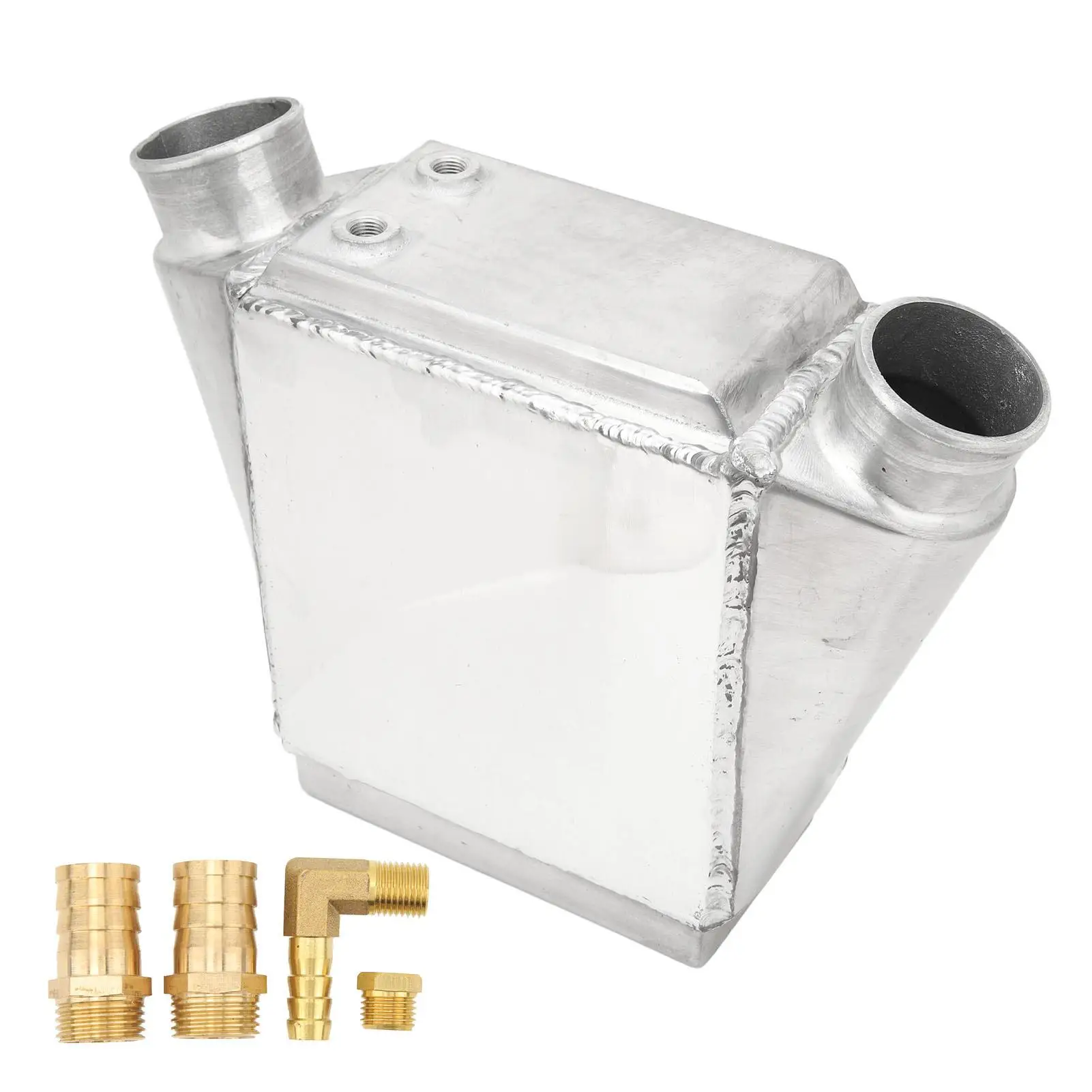 

Intercooler Larger Capacity High Flow Performance 276000319 Replacement for seadoo RXT GTX GTR 215 255 260 230 Wake