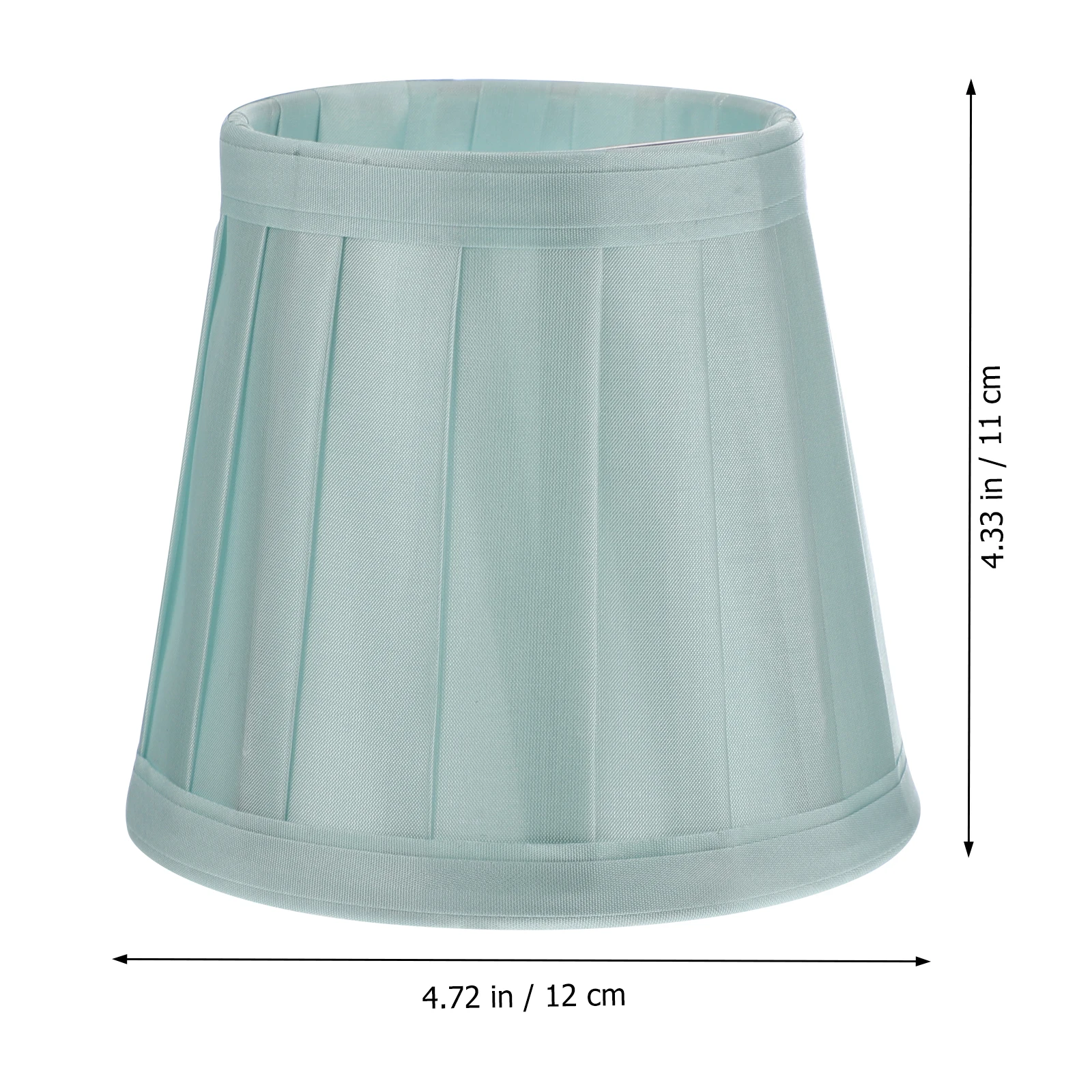 

Premium Cloth Lampshade Cover For Bedroom Living Room Dust Protection Decorative Light Shade Linen Fabric Chandelier Accessory