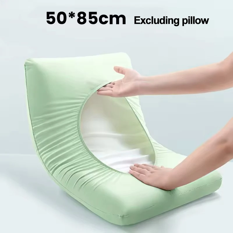 4/8/16Pcs Disposable Pillowcase Breathable Dust‑Proof Pillow Cover Universal For Hotel Travel No Pillow Core Included