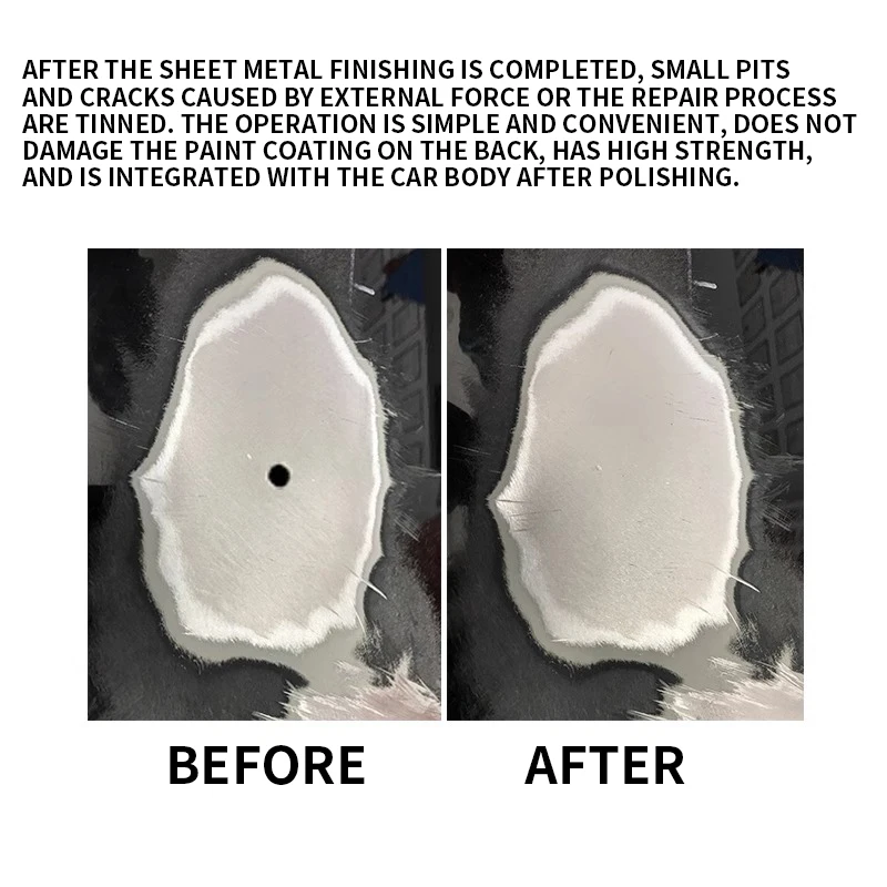 

Automobile sheet metal tinning welding gun, tin welding wire, putty-free data recovery, high temperature welding, tinning tools