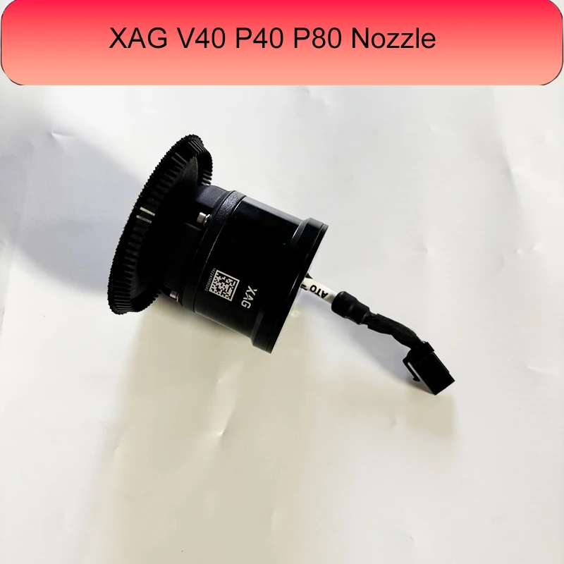 

Brand New XAG V40 P40 P80 Nozzle For XAG V40 P40 P80 Agricultural Drone Argas Plant Protection Drones Repair Part