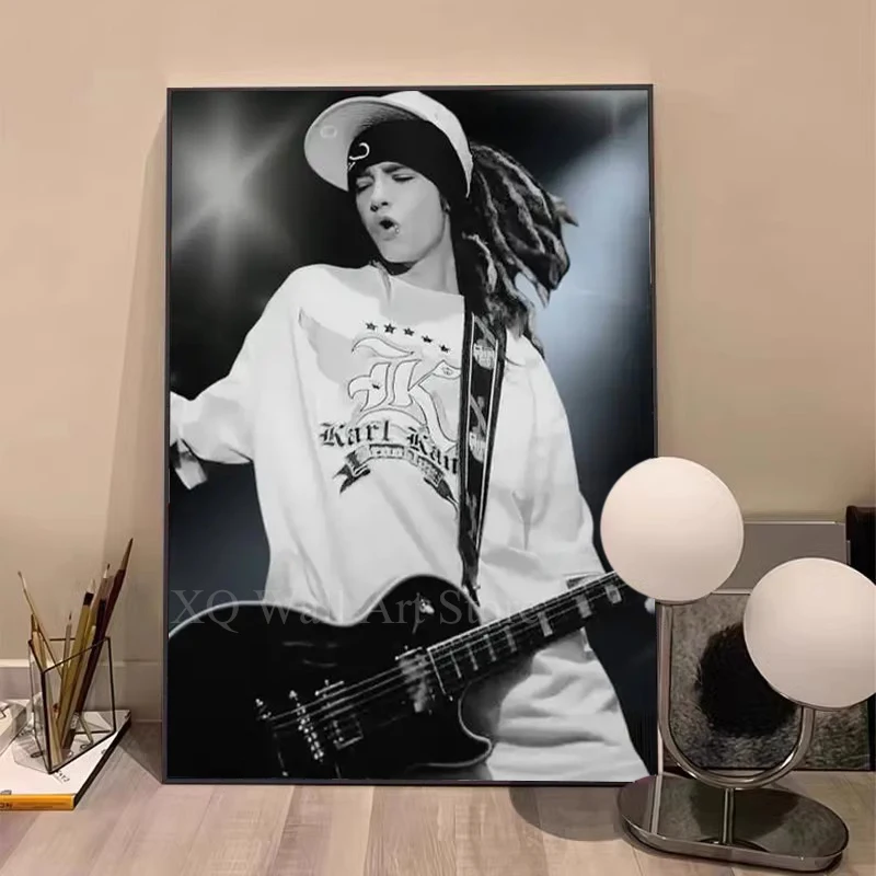 الحديث توم بيل كاوليتز توكيو فندق ملصق ، قماش يطبع ، جدار الفن ، اللوحة لغرفة النوم ، غرفة المعيشة الديكور ، بدون إطار الهدايا #5