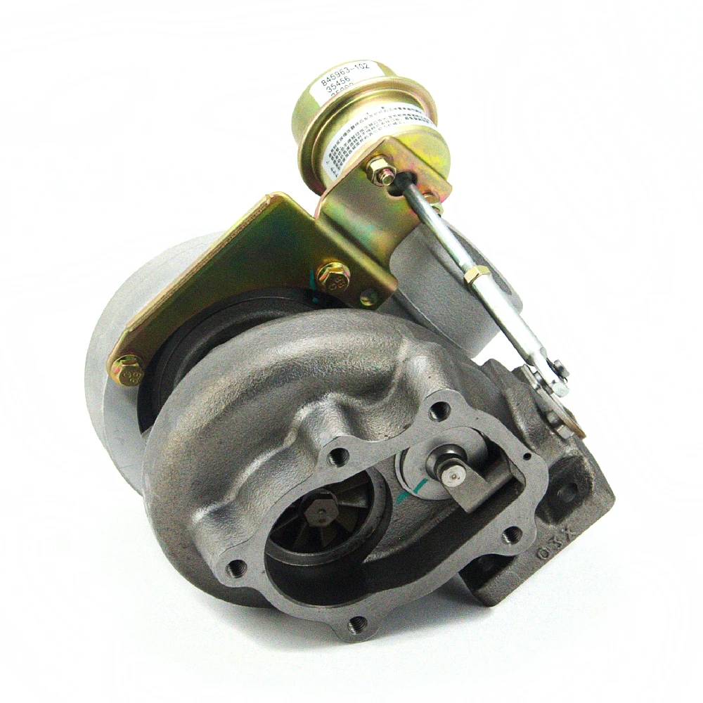 

Турбо полный 1441122 J02 Полная турбина 452022 Двигатель Powertec Turbolader для Nissan Safari Patrol с двигателем RD 2,8T 1982-1998 гг.