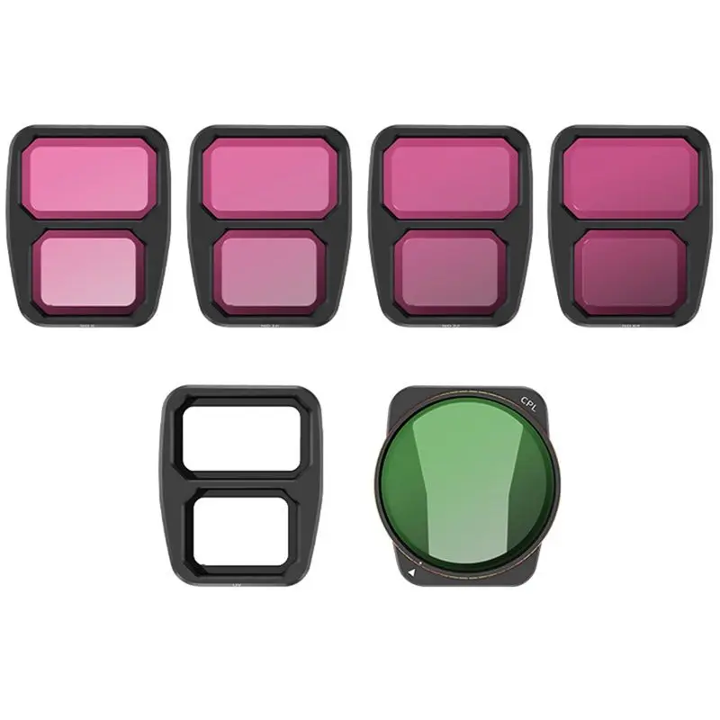 

ABBY-Filters Set For DJI Air 3 Accessories