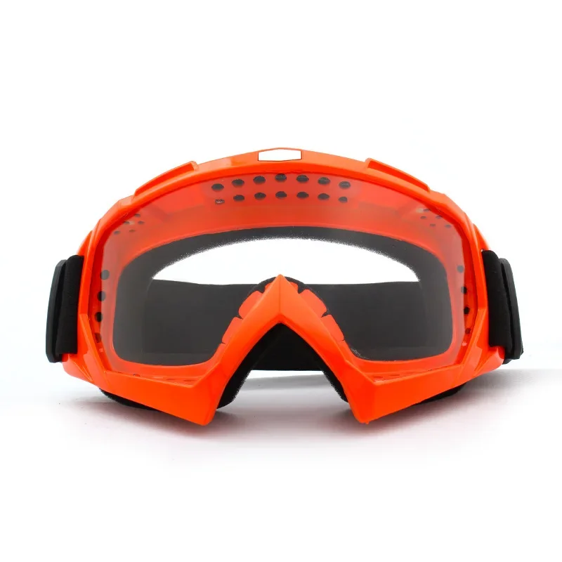 Motocross Goggles Adult Motorcycle Goggles Glasses ATV Clear Lens Ski Helmet Googles Off-road for Kawasaki Oculos Gafas