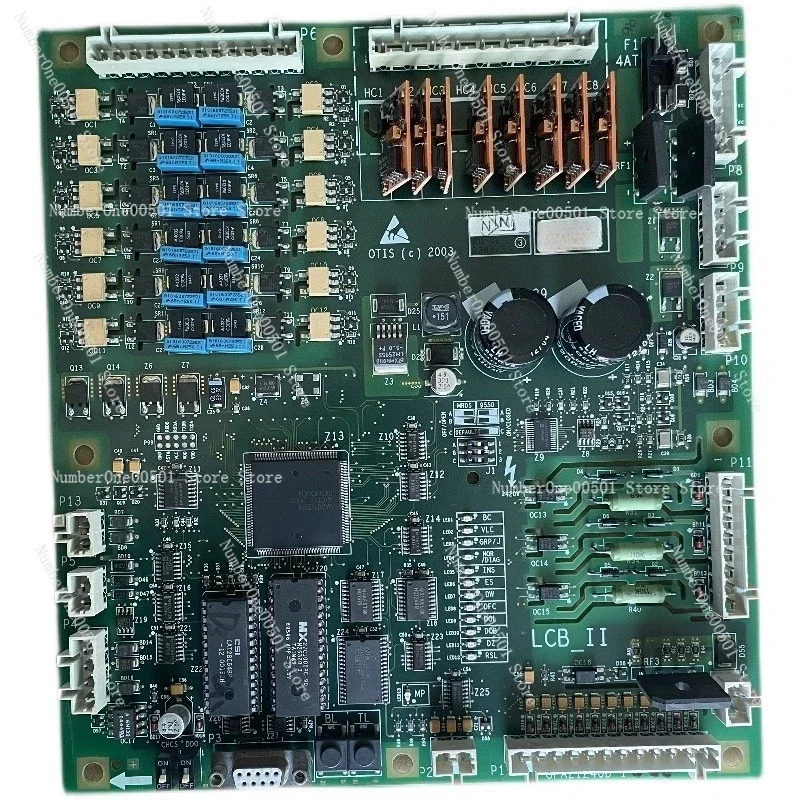 

Основная плата лифта Xizi Otis LCB2 LCB11 GFA21240D1 LCB II, плата управления, оригинальные запасные части, система управления лифтом