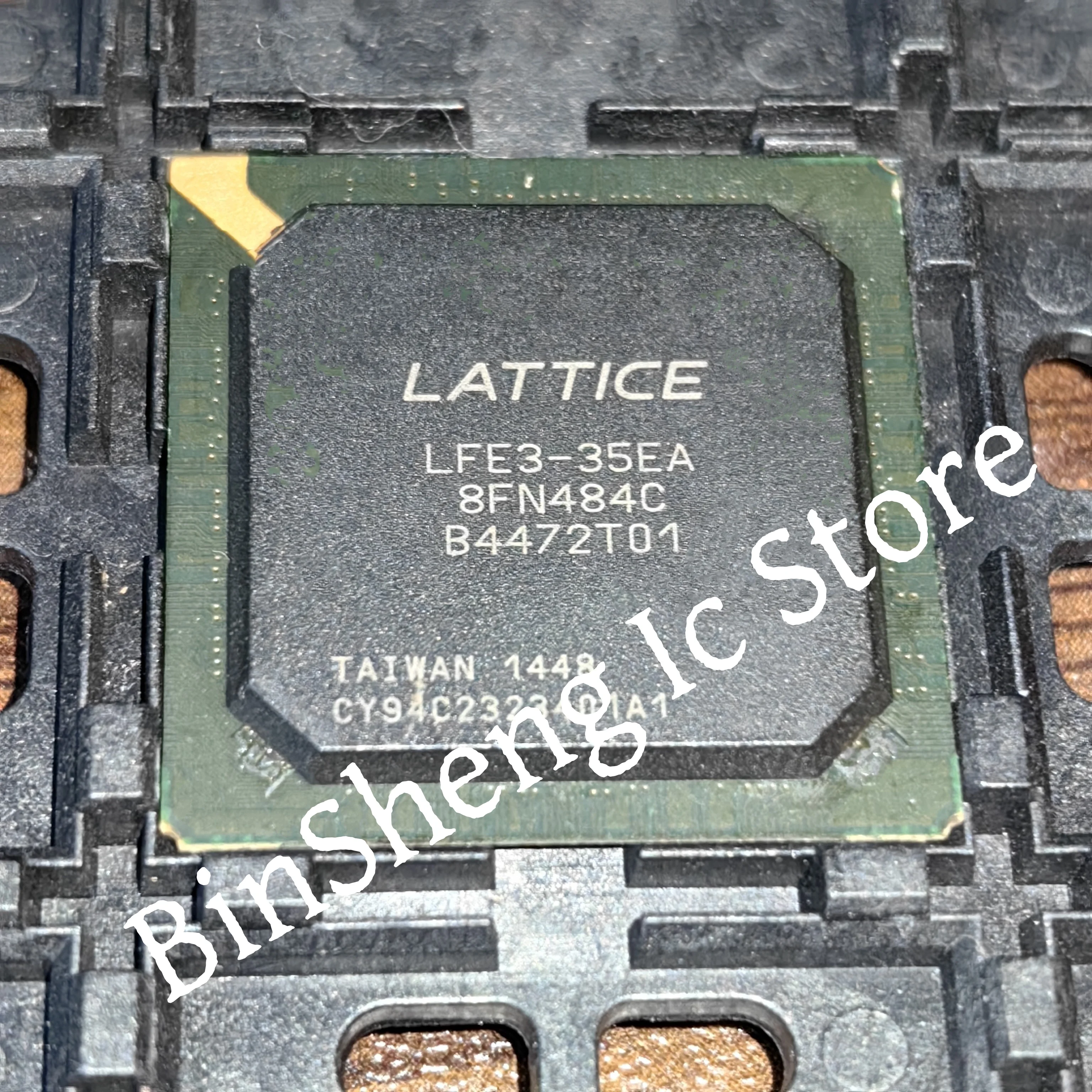 

New original LFE3-35EA-8FN484C LFE3-35EA-8FN484I LFE3-35EA-6FTN256C