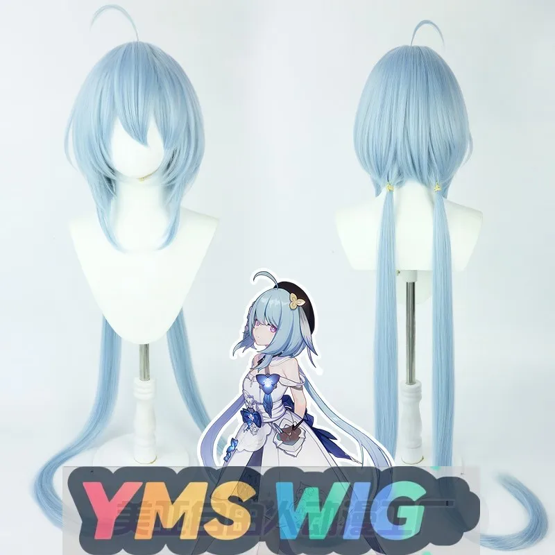 

[YMS WIG] Коллапс Три звезды. Свиток живописи The World Grecio Cos парик силиконовый для кожи головы длинные волосы 135 см