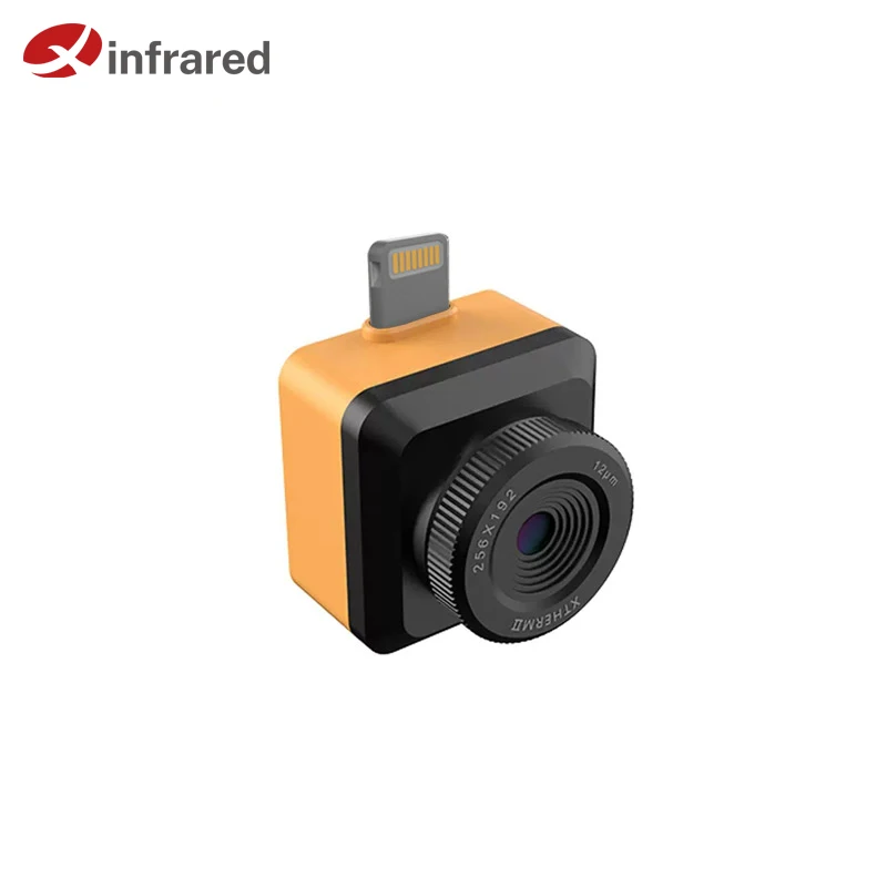 INFIRAY Core Xinfrared T2S Plus Infrared Thermal Imager PCB Circuit Floor Heating Temperature Detection Thermal Camera