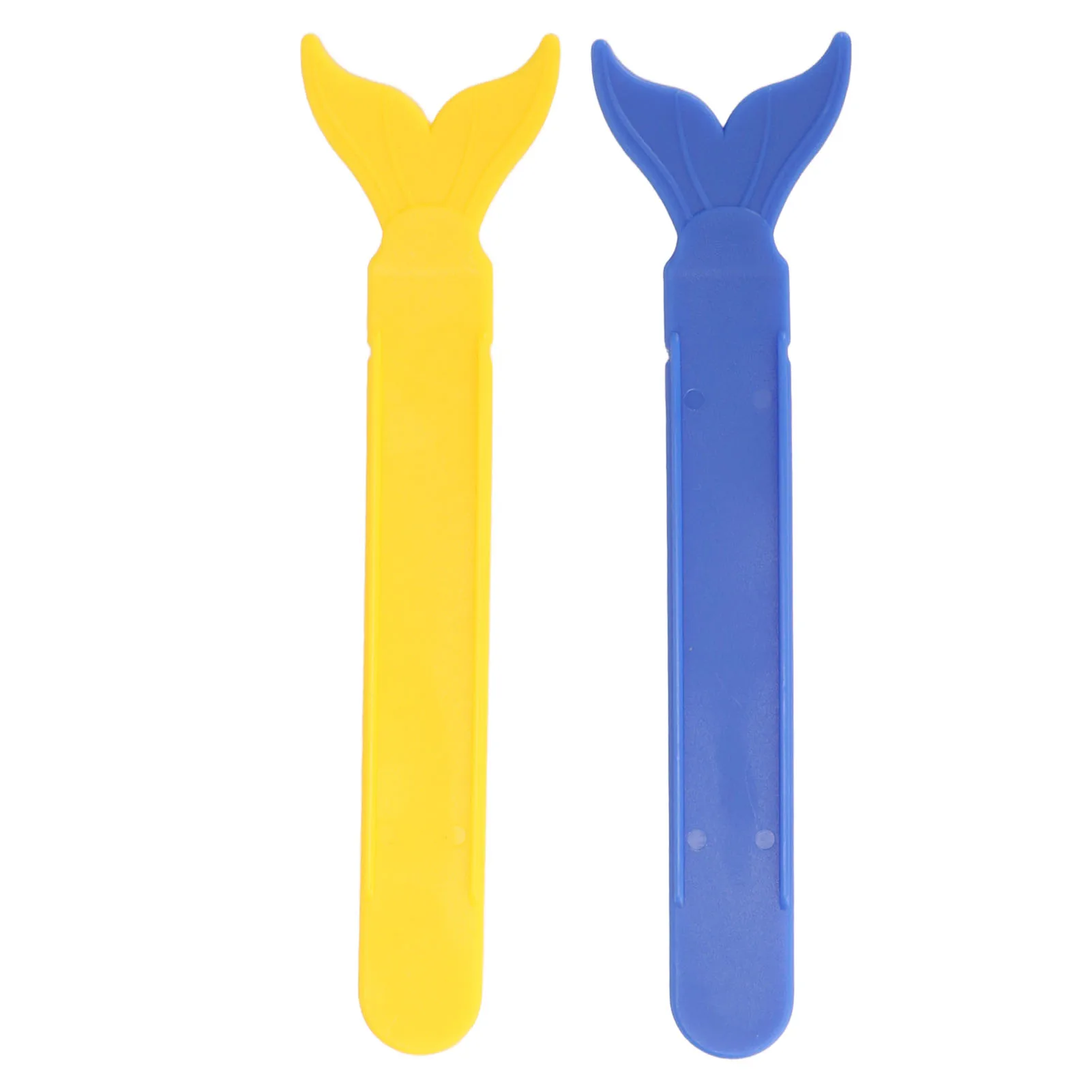 2pcs Children Tongue Tip Trainer Bone Shaped Mixed Color Tongue Muscle Strength Exerciser