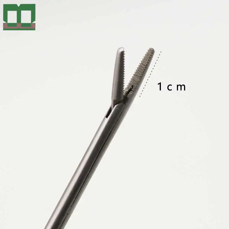 Medical stripper 20cm gun type stainless steel surgical operating instrument middle ear forceps medical tool