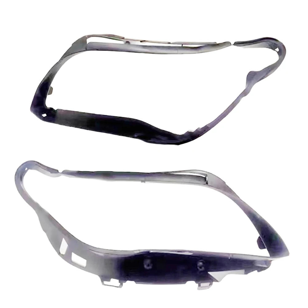 

Front Pair Headlight Sealing Ring 63117225237 63117225238 For BMW For 7 Series F01 F02 07-15 Left Right Headlight Sealing Strip