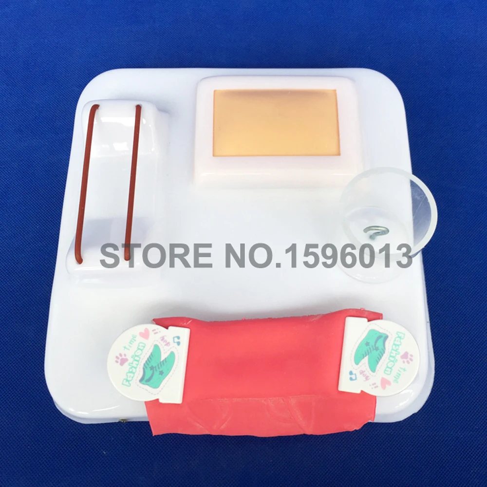 

Comprehensive Surgical Skills Training Kit, Cutting,Ligation,Knotting,Anastomosis and Suturing Practice kit
