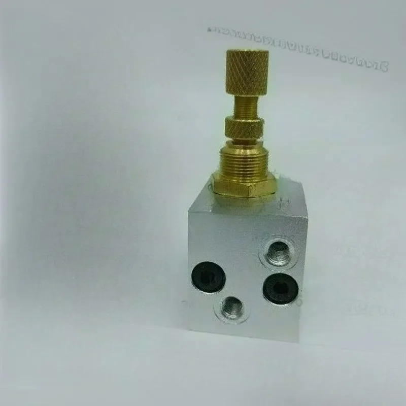 Original STNC Ningbo Sono Tiangong Tiangong Pneumatic one-way throttle valve YQ-M5 original genuine product