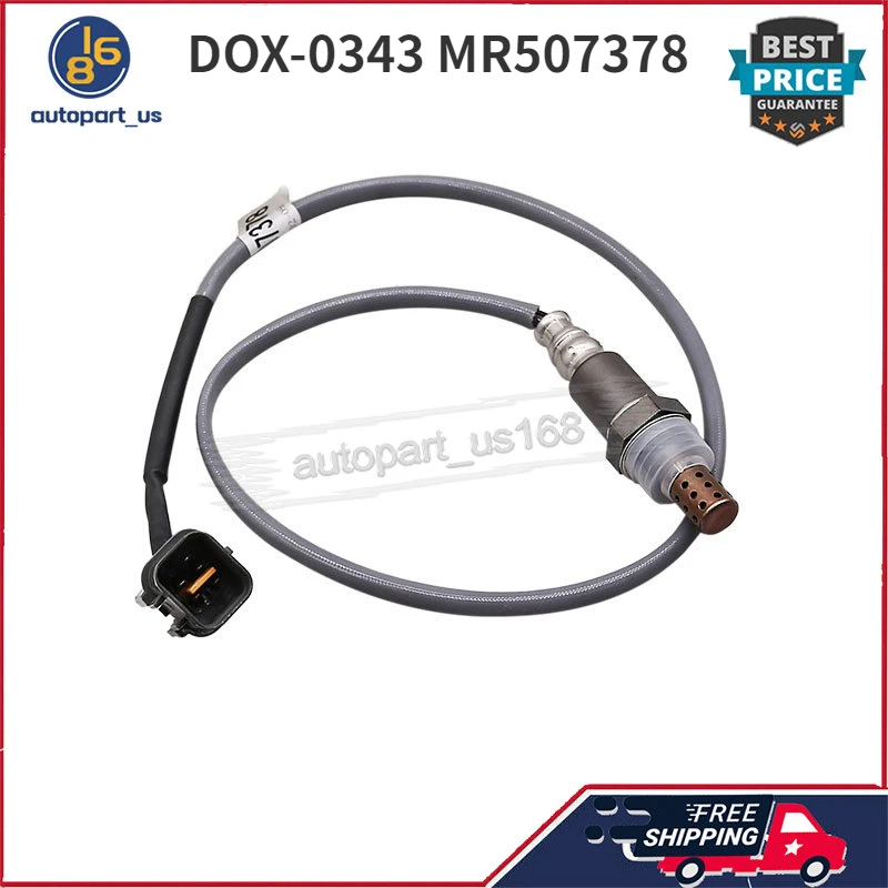 

Oxygen Sensor O2 Sensor Lambda Sensor DOX-0343 MR507378 For 2000-2009 MITSUBISHI PAJERO SPORT 3.0L