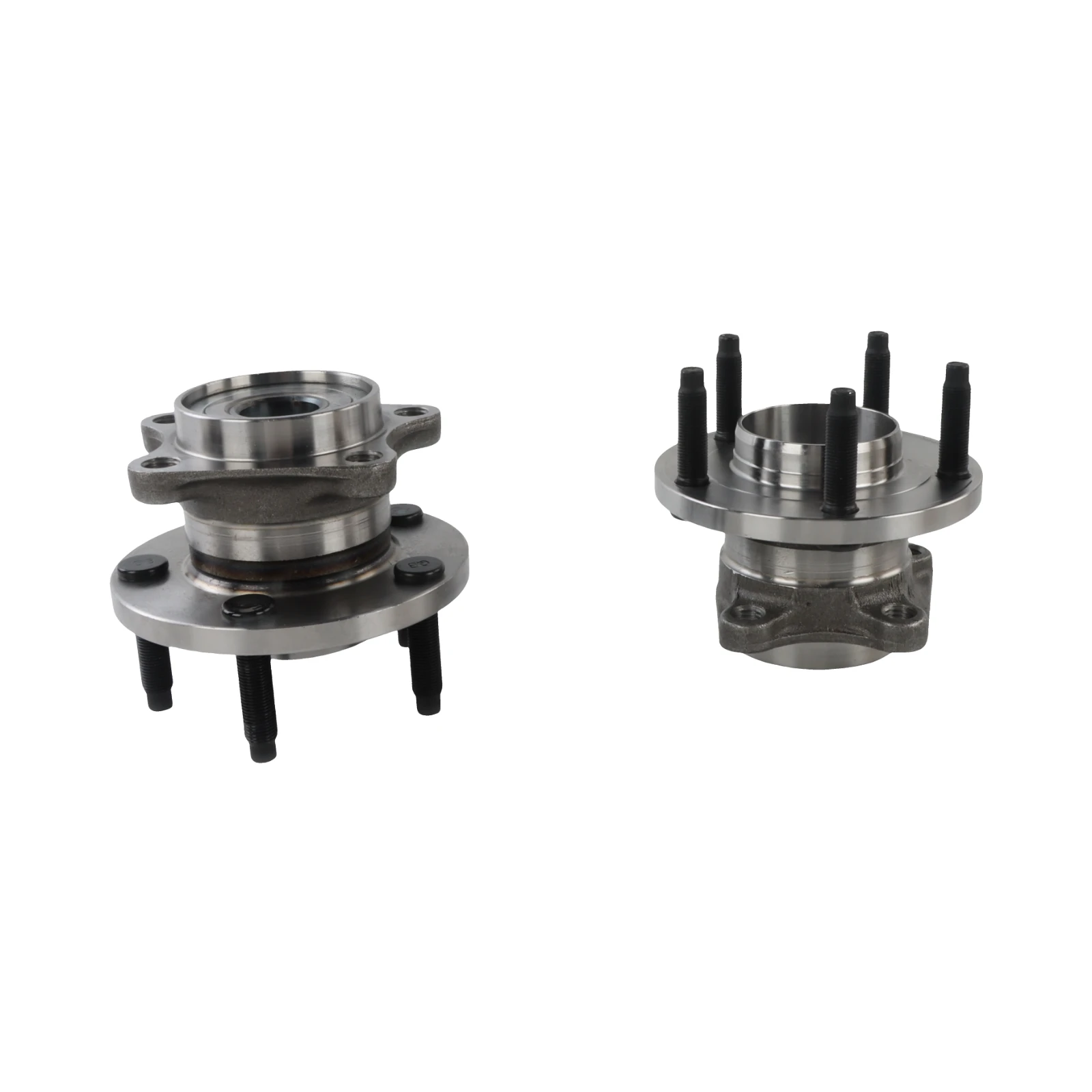 Wheel Hub Bearing Assembly 512335 FOR Ford Edge MKX 2007-2010 Front Pair Car Accessories
