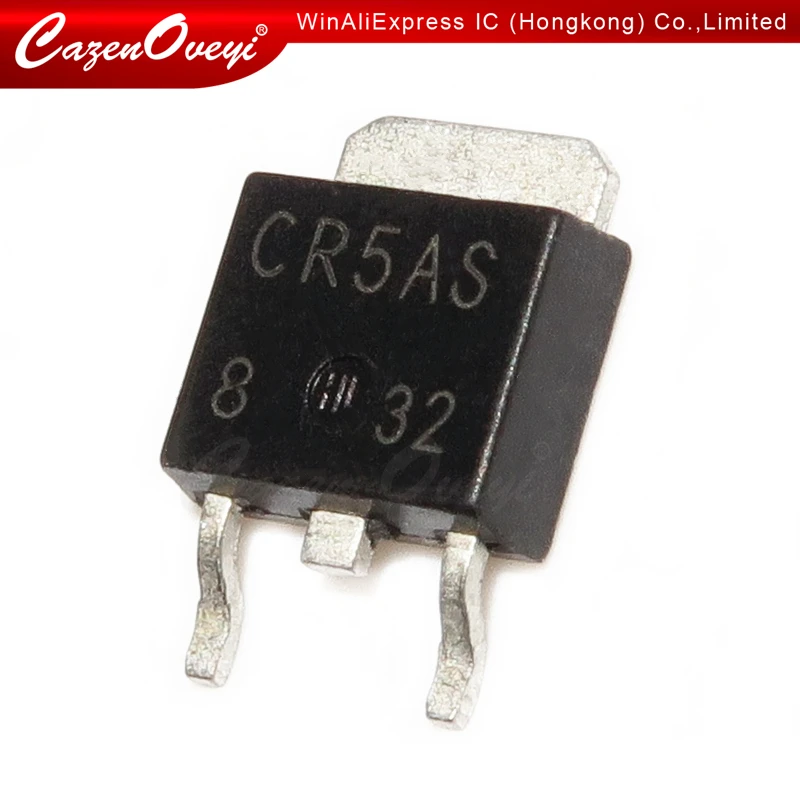 

CazenOveyi 10 шт./лот CR5AS-8 CR5AS-12 BCR5AS