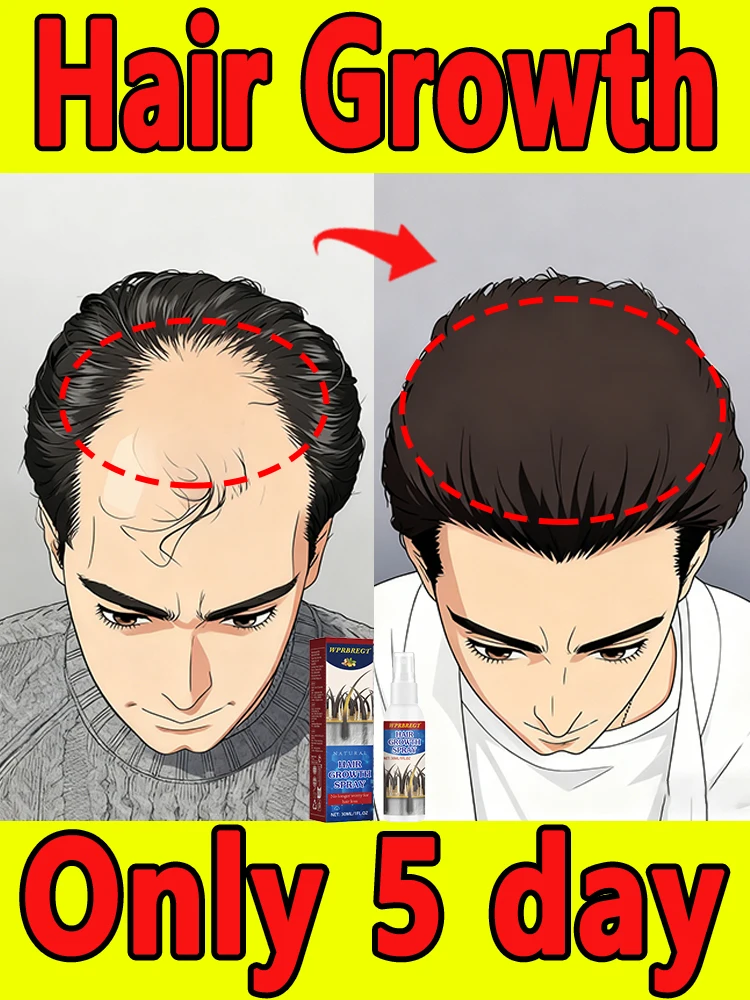 

Nourish Follicles Deeply, Repair Scalp & Reverse Thinning