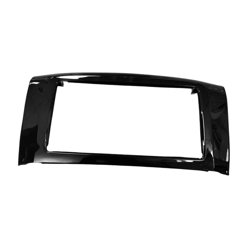 Super Sale Car DVD Radio Frame Trim Bezel 682604AF0A for Nissan Sylphy Sentra 16-24 68260-4AF0A Dash LCD Navigation Panel Frame
