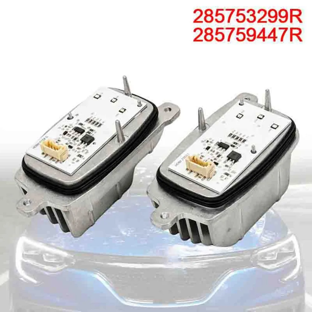 New Arrivals-For Renault Megane IV MK4 2016-2021 LED DRL Daytime Running Light Control Module, Replacement Part Numbers