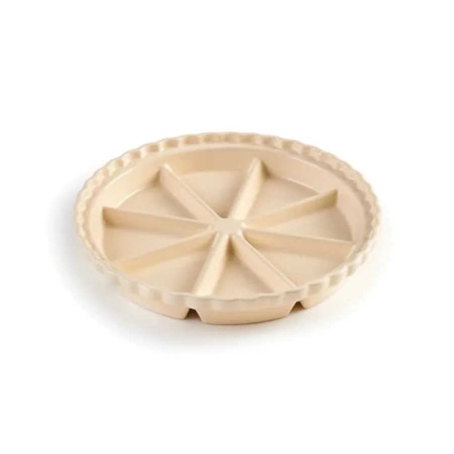 

Керамическая форма для выпечки сэндвич-кексов от Baking Company: равномерное распределение тепла, вмещает 8 одинаковых кексов.