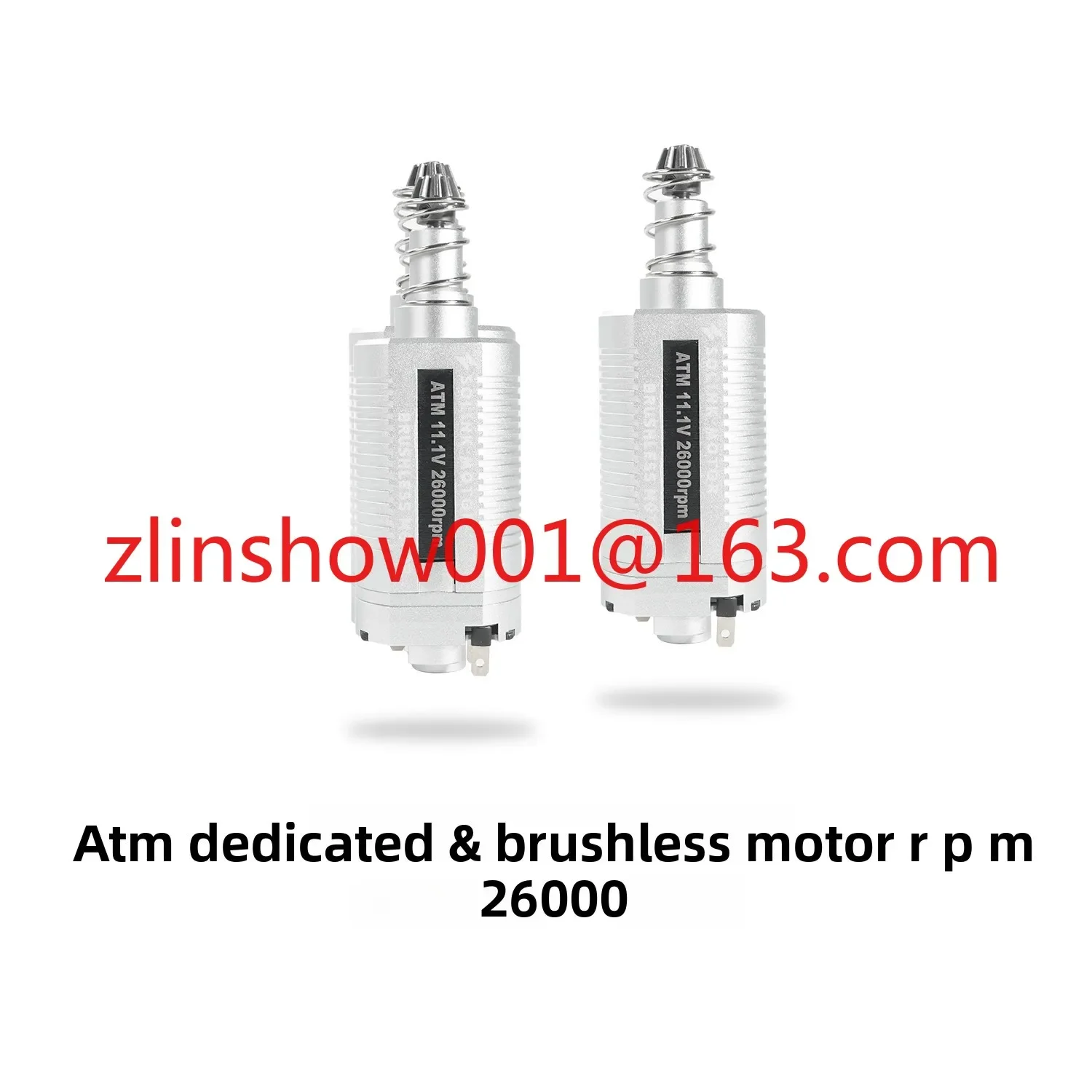 26000RPM Atm Dedica…