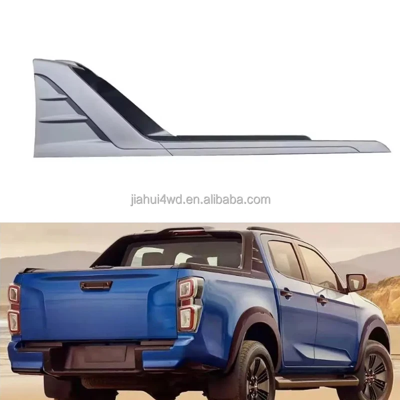 For Sport Roll Bar for D-MAX BT-50 2021 2022 2023 4X4 Accessories Pick up Truck