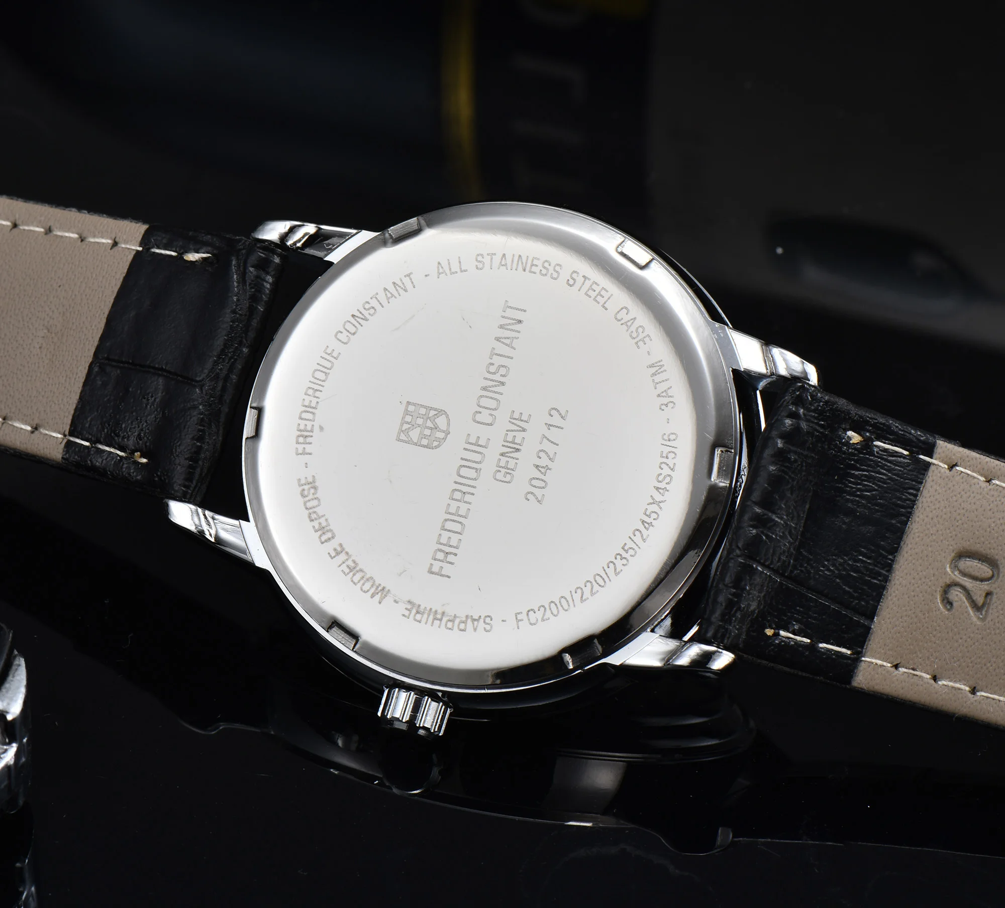 Jam tangan kuarsa pria dengan  - Best Luxury Quartz Watch ulasan dan harga