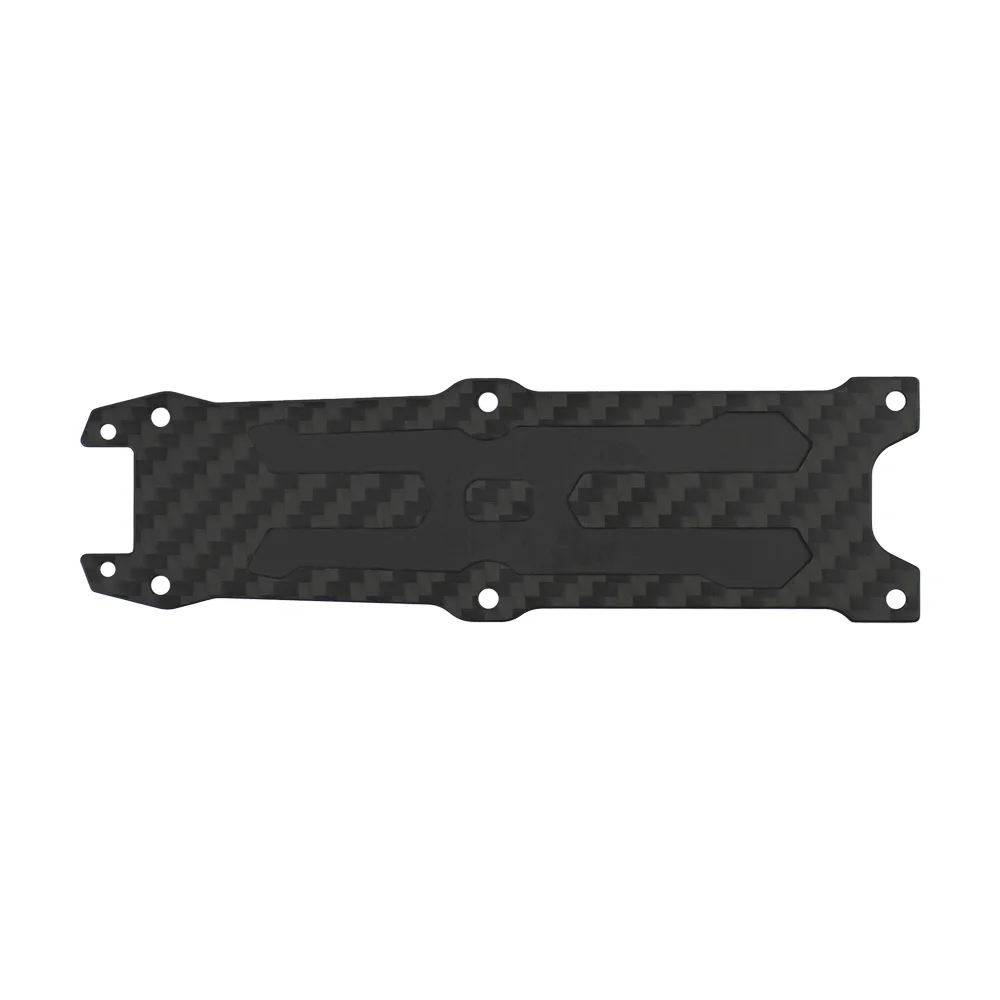DeepSpace SEEKER5 5 FPV DC/XL Frame Replacement Parts for CNC Camera Side Plate/middle plate/top plate/bottom plate/arms