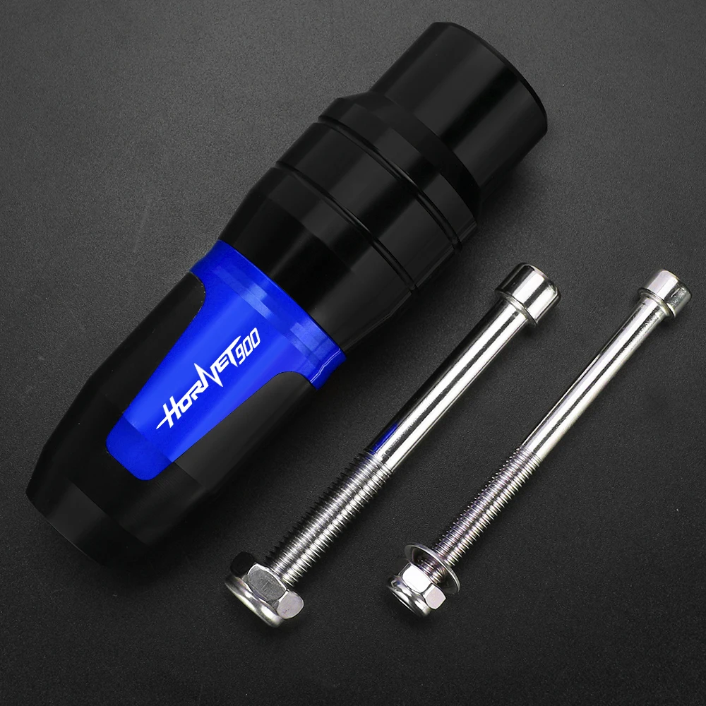 

Hornet 250 500 900 1000 Motorcycle Frame Crash Pads Exhaust Sliders Crash Protector Falling Protection For Hornet 1000 2020~2026