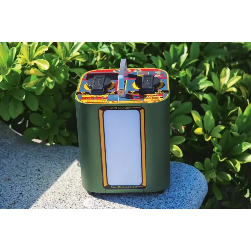 

Support OEM 1200W 1024Wh Portable Solar Power Station LiPO4 Battery Supply USB Type-C PD 100W 12VDC For Home Outdoor Use