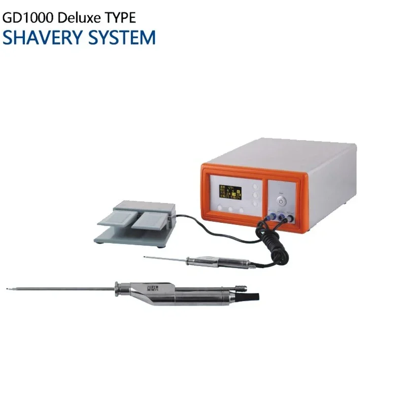 

Medical Shaver Blades/Surgical ENT/Arthroscopy 100VA Class II Shaver System