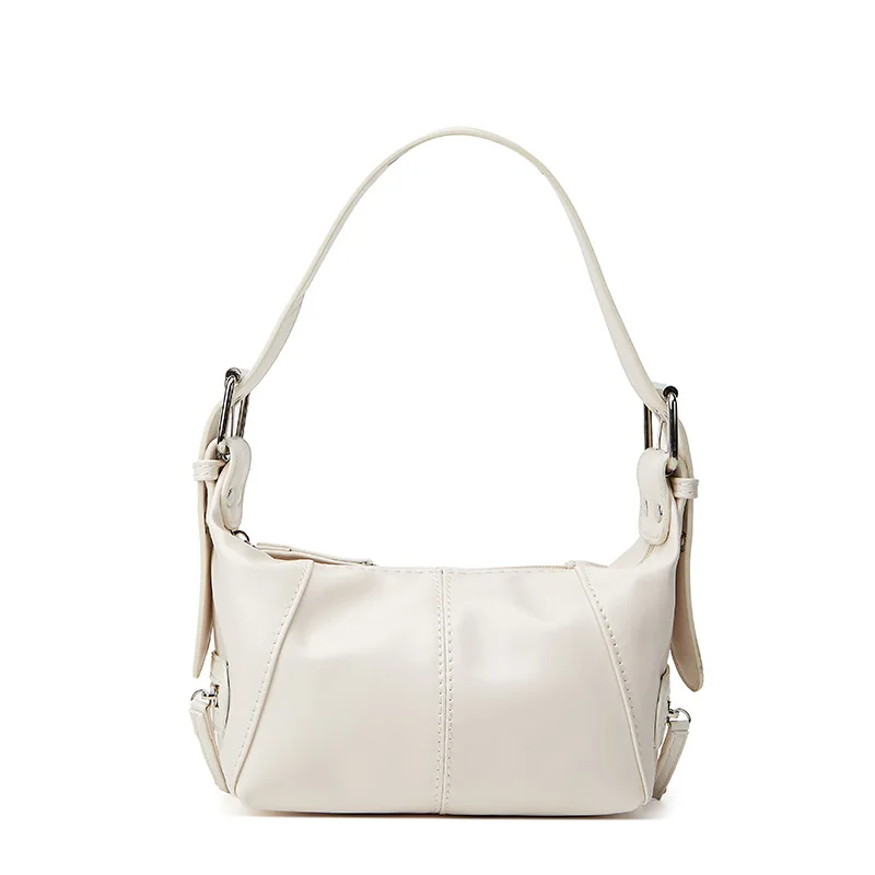 

European American Lady Messenger Bag Vintage Girl Tote Bags Designer Celebrity Color Flap Pillow-Style Women Underarm Bags C207