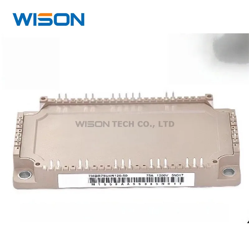 

MBR75UR120-50 7MBR75U4R120-50 7MBR75XRE120-50 оригинальный модуль