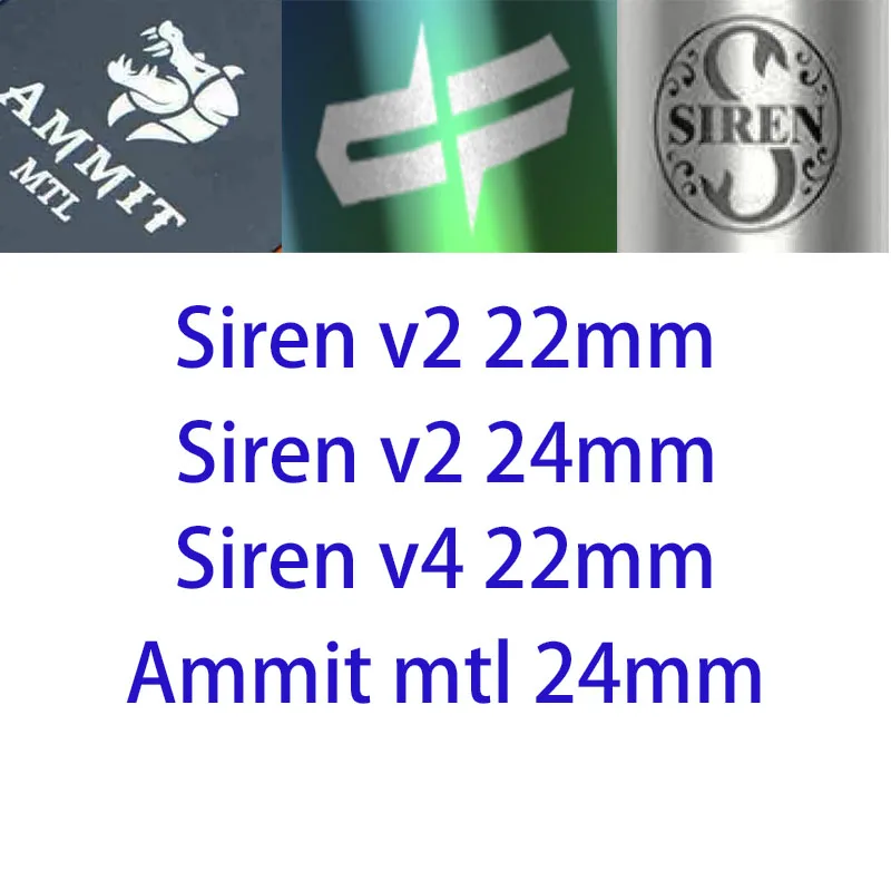 Siren 2 mtl gta (v2 24 digiflavor 22) купить от 522,00 руб. Передача и кабели на 1rub.ru