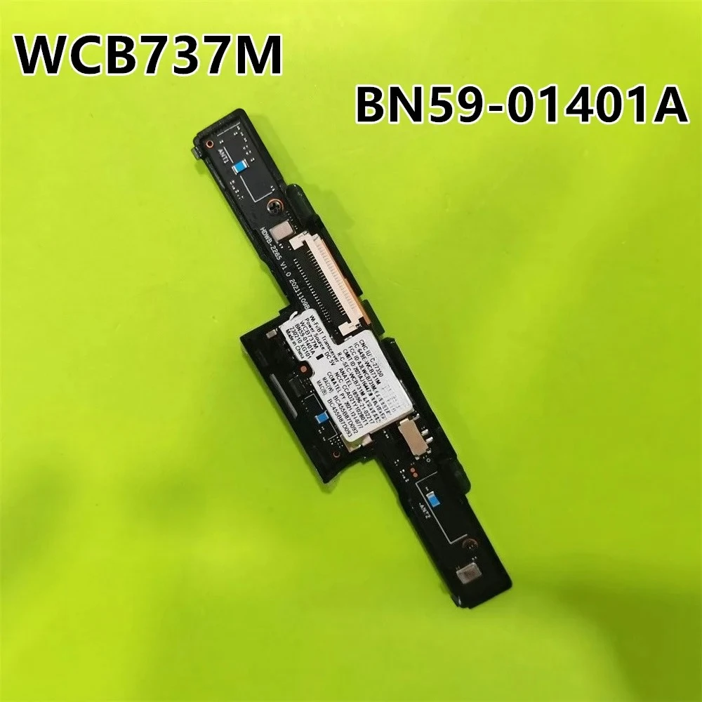 WCB737M BN59-01401A Wi-Fi/BT Transceiver HDWB-2285 V1.0 Switch button board Suitable For Samsung TV QA75Q70CAJXXZ
