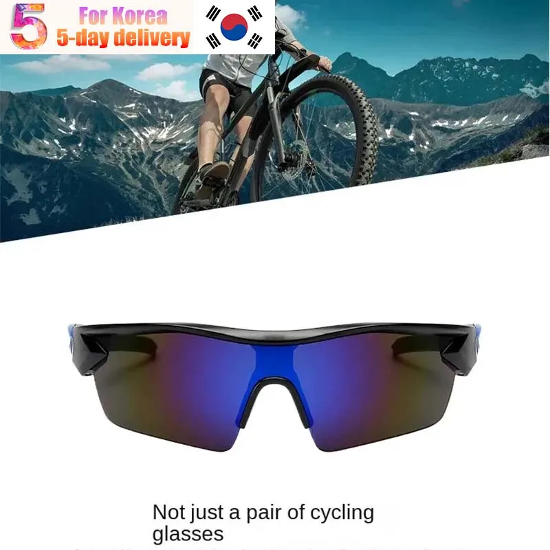 Outdoor Hiking Sunglasses Portable Sunshade Sunglasses Riding Night Vision Sunglasses Men And Women Universal