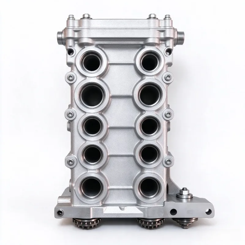 Engine Oil Pump Balance Shaft Assembly Compatible with Mercedes-Benz M271 2710341003 A2710300671 A2710300771 A2711800134