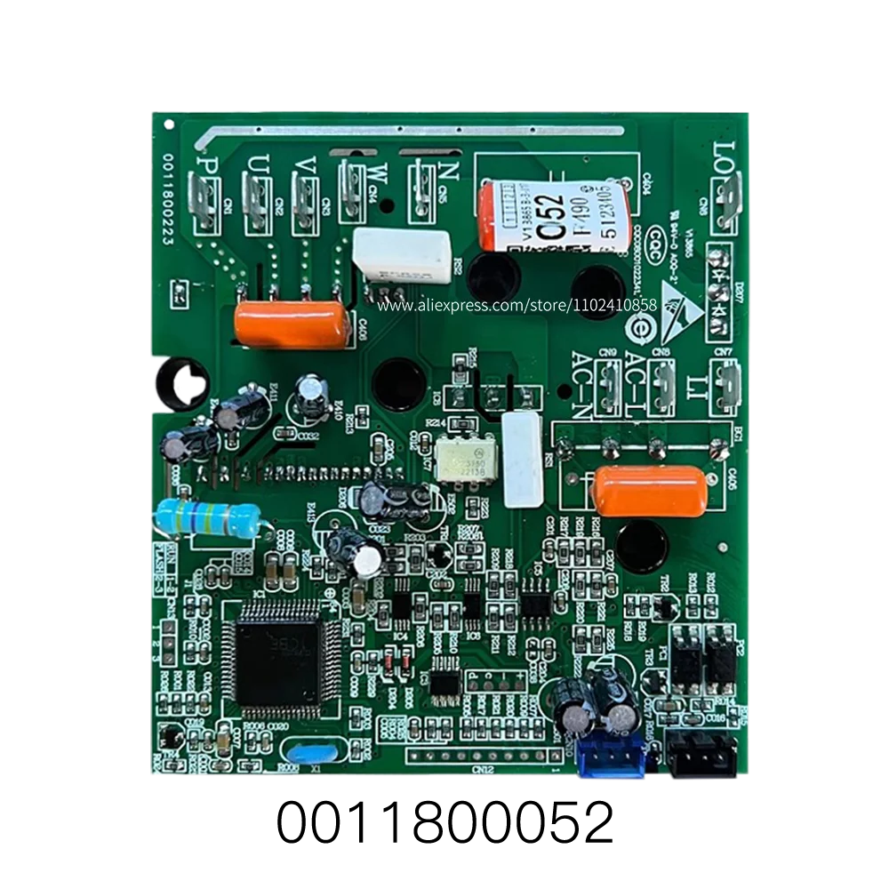 

Модуль драйвера инвертора 0011800052 0011800052AC 0011800052F для настенного наружного блока Haier, новый и оригинальный