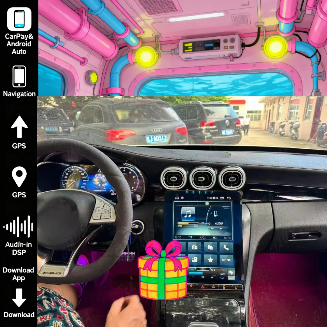 Fy Car Radio For Me… - image